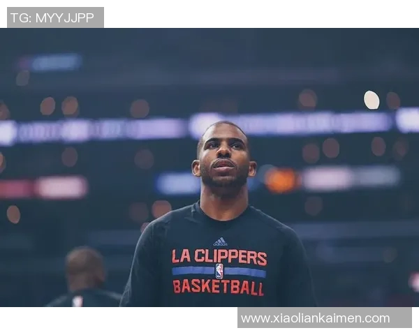 克里斯保罗：从篮球天才到传奇领袖的辉煌之路